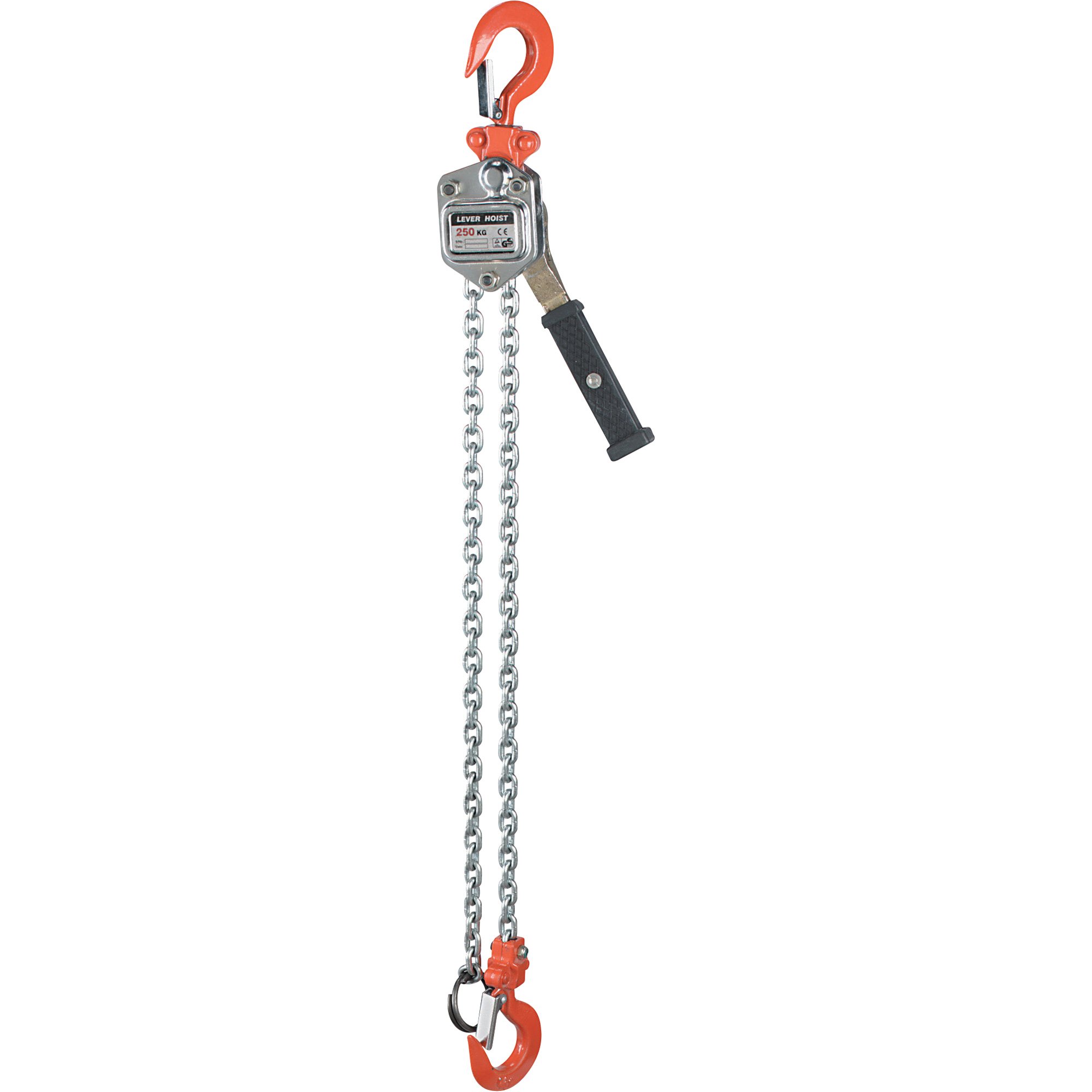 Northern Industrial Lever Chain Hoist — 500-Lb. Capacity